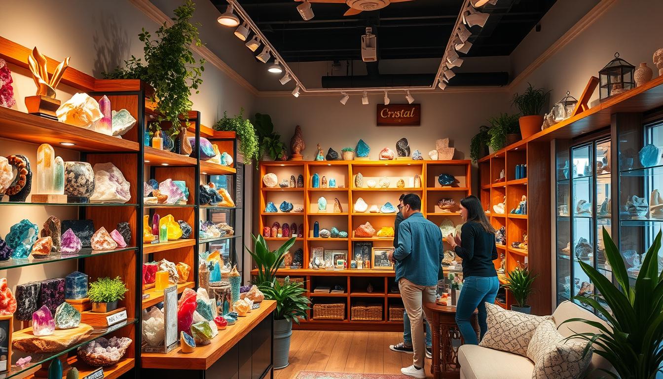 Convert Your Retail Crystal and Gemstone Business