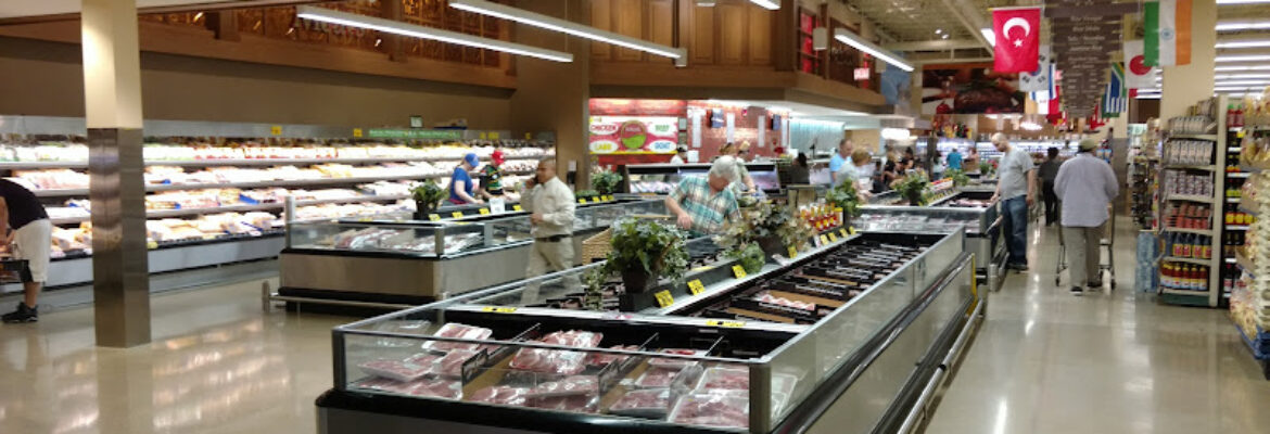 Cermak Fresh Market