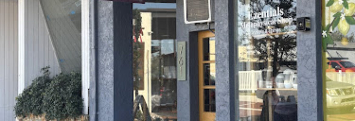 Ezentials Metaphysical Shop