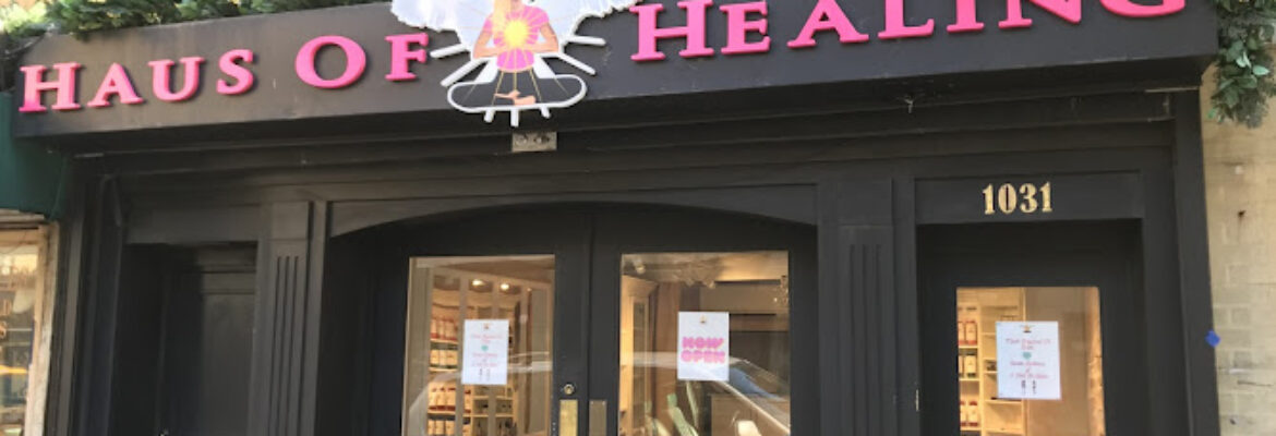 Haus Of Healing
