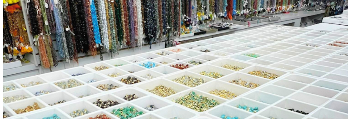 Gems Ocean – Wholesaler of Gemstone Beads and Pendants/Charms.