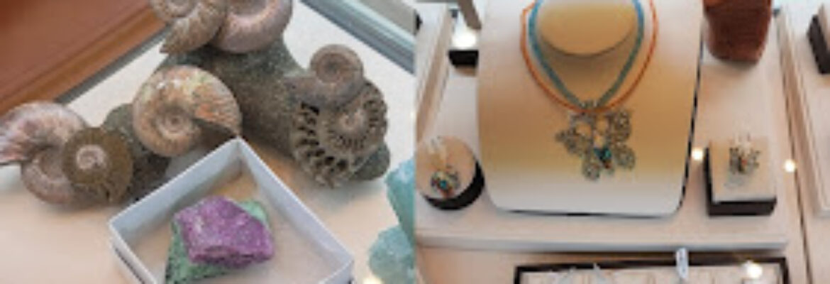 Sterling and Stone Jewelry