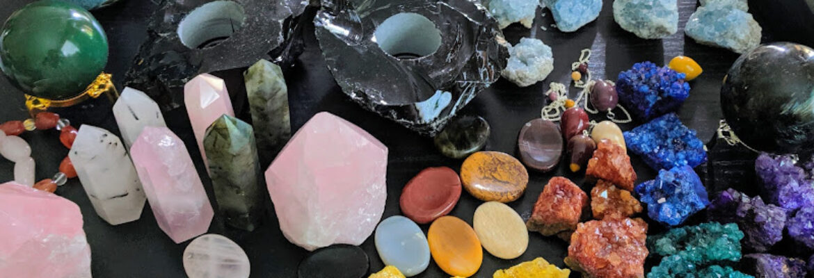 Sylverra Crystals Etc.
