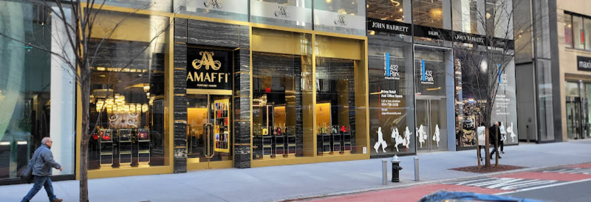 Amaffi Perfume House