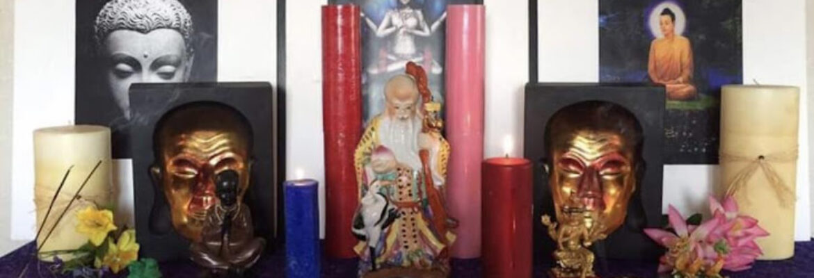 Spiritual Botanica