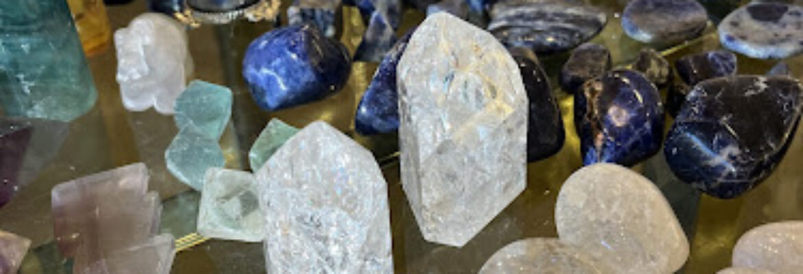 Phantom Quartz