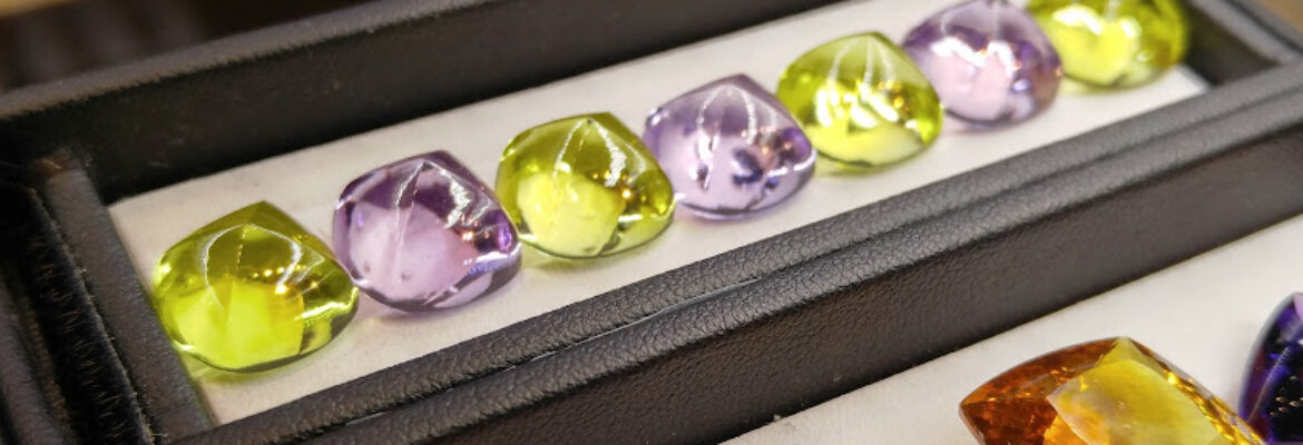 A & C Gem Trading Corporation
