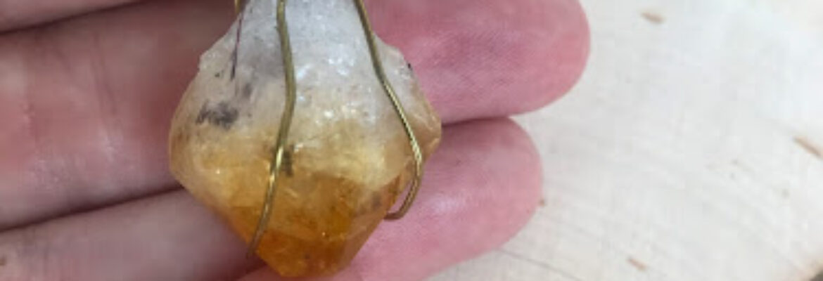 Space Oddity Crystal Wraps