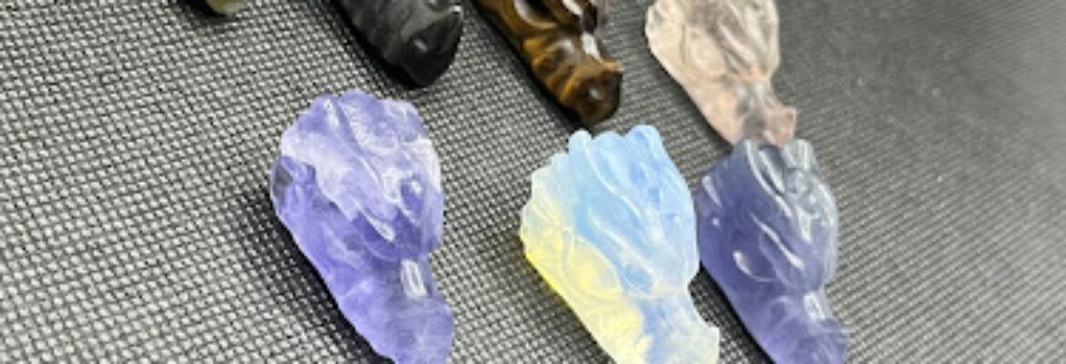 Rockin’ Crystals LLC Book Appointment