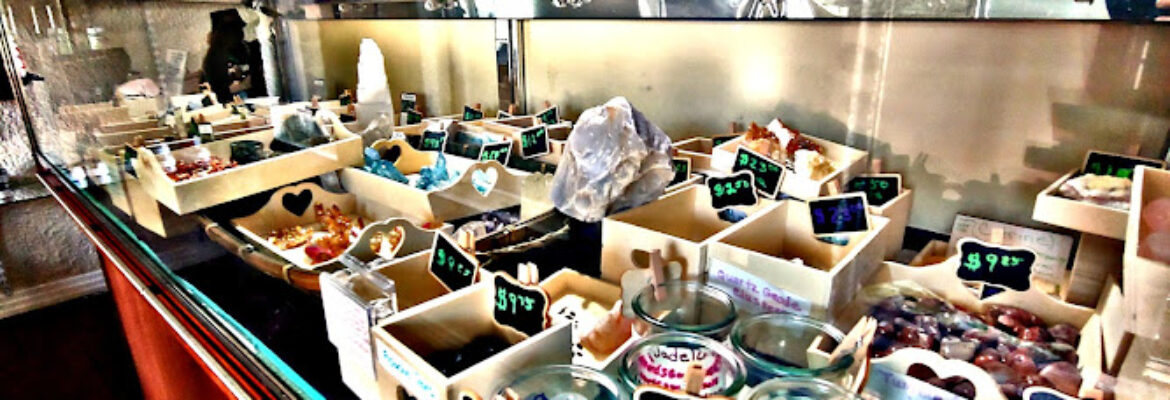 Dallas Psychic and Crystals