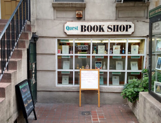 Quest Bookshop