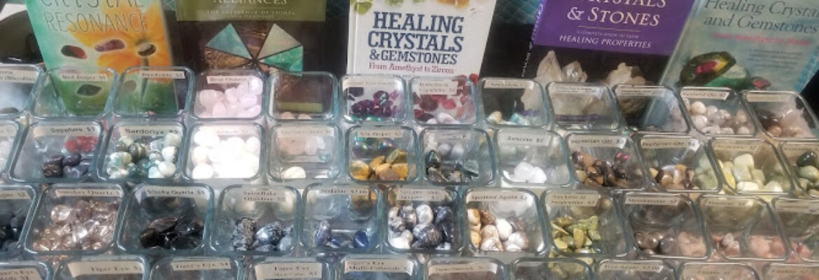 Island Crystal And Bead