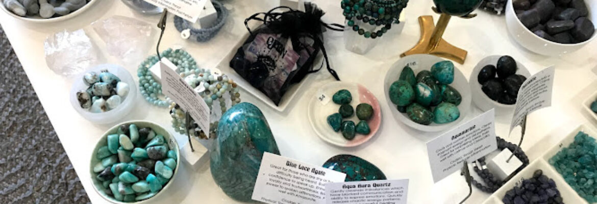 Open Eye Crystals