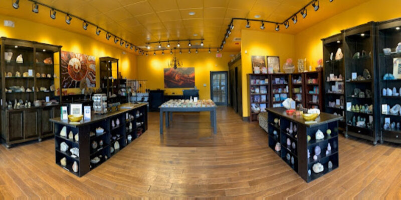 Crystal Healing Studio