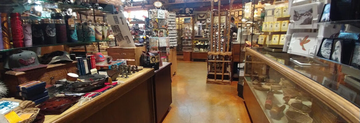 Ye Olde Curiosity Shop