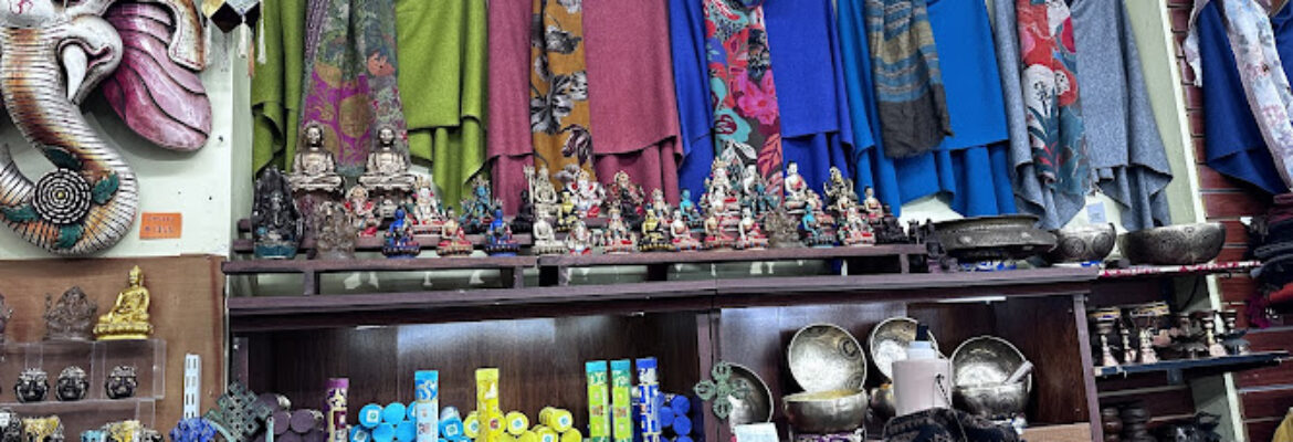 Mandala Tibetan Store