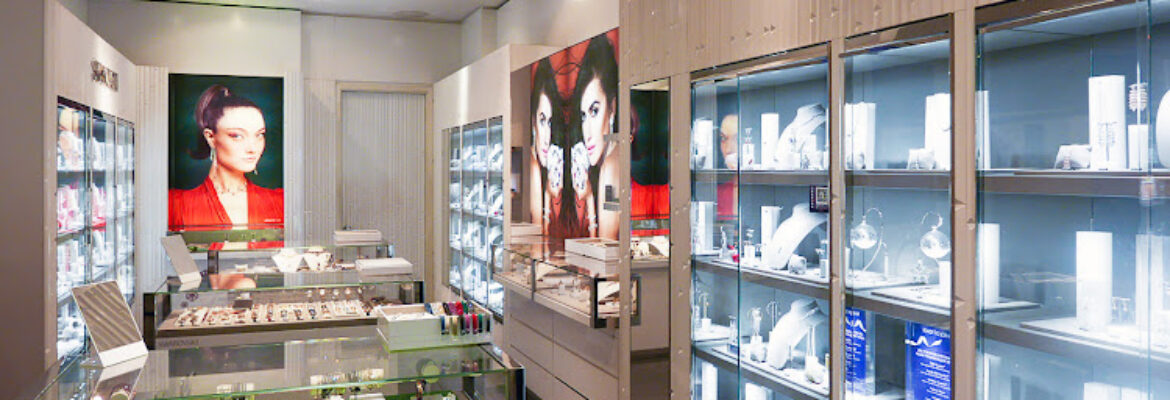 Swarovski Penn Plaza