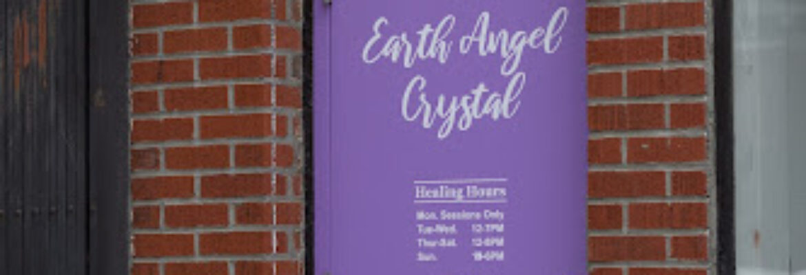 Earth Angel Crystal