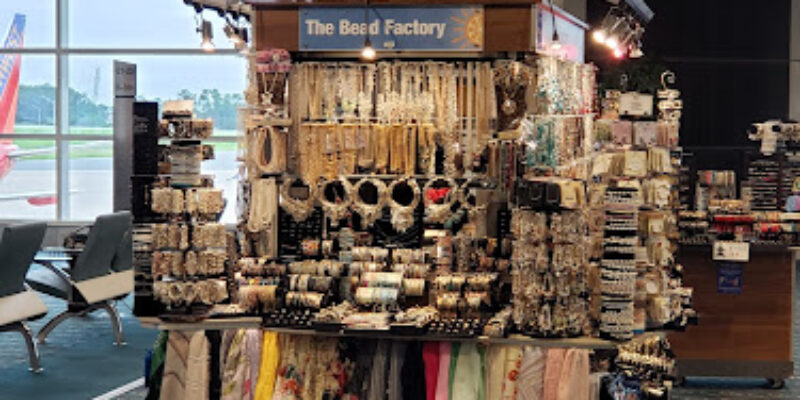 The Bead Factory
