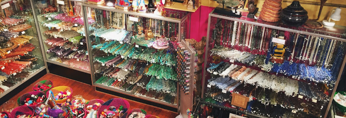 Beads of Paradise