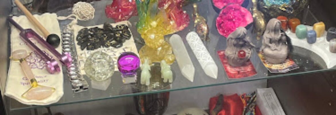 The Metaphysical Shoppe & Botanica