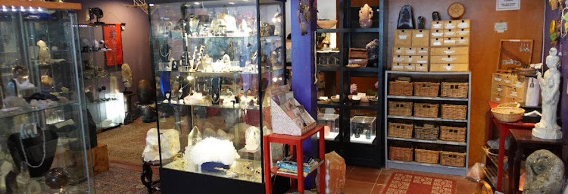 Crystal Matrix Center