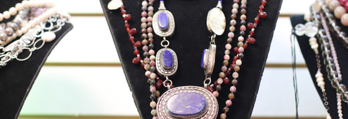 Sun Wind NYC: Healing Crystal Shop