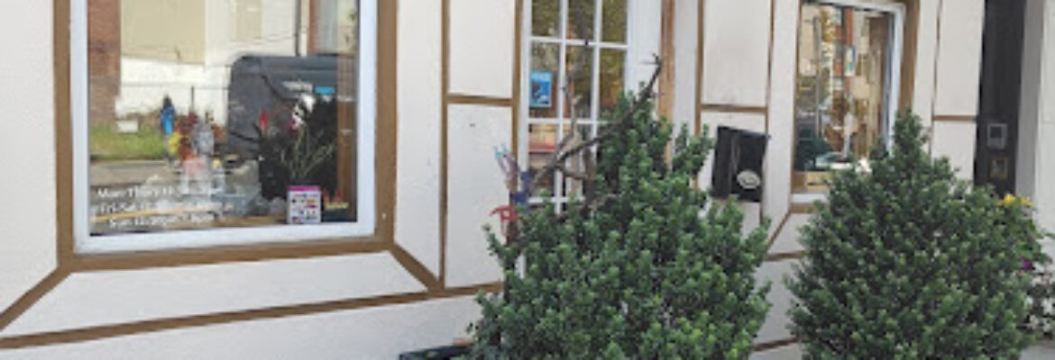 Serendipity Crystals