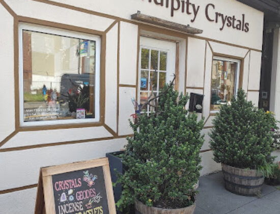 Serendipity Crystals