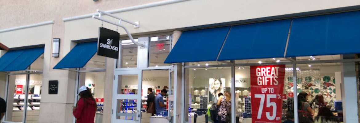 Swarovski Orlando Premium Outlets