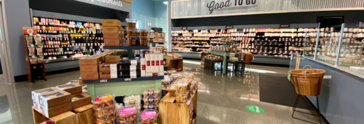 Sprouts Farmers Market