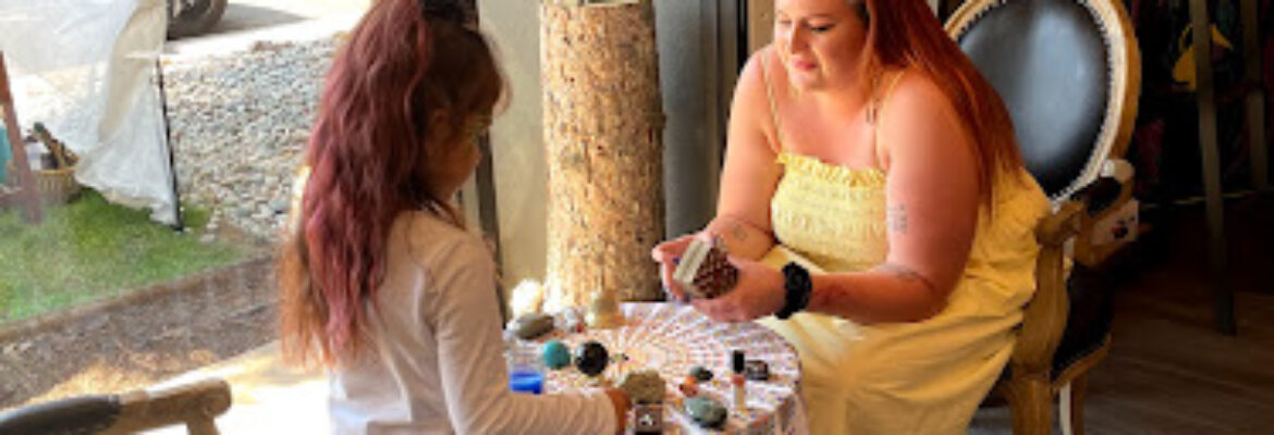 Cosmic Tea Holistic Shop