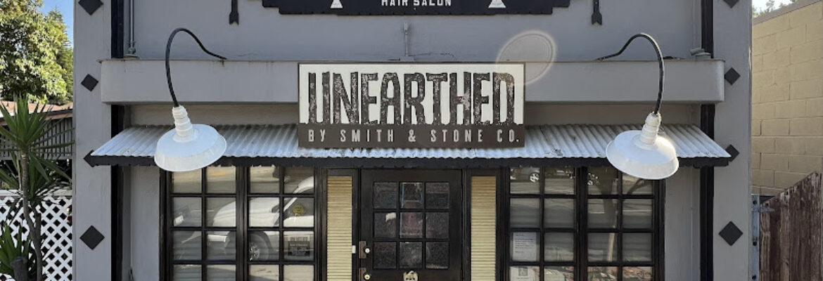 UNEARTHED