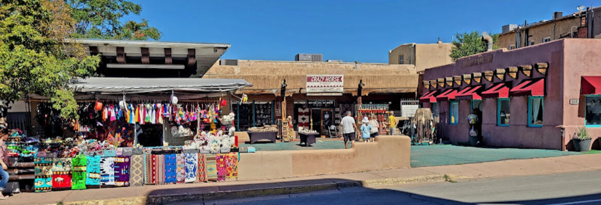 Crazy Horse of Santa Fe