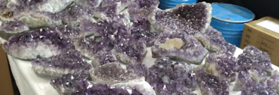 Denver Mineral, Fossil, Gem & Jewelry Show