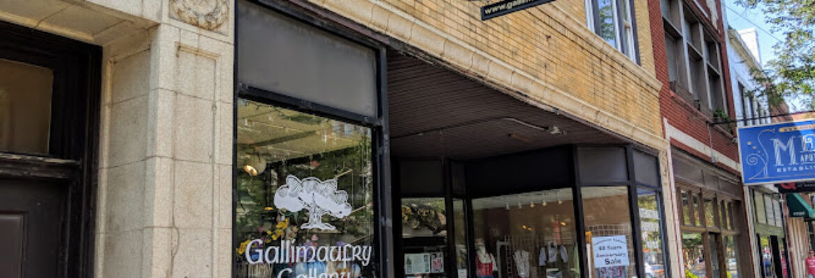 Gallimaufry Gallery