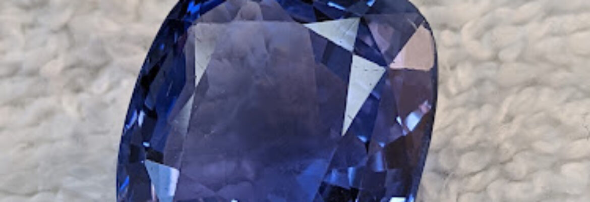 Lucky Gem Cutting