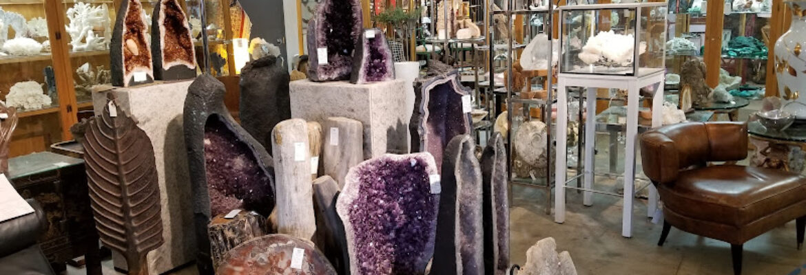 Dallas Rocks & Minerals