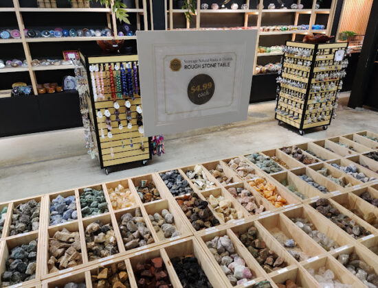 Stoneage Natural Rocks & Crystals