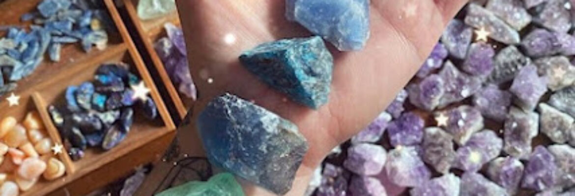 Ji gong Buddha’s Crystals| Handmade Gemstones Minerals Jewelry | Craft| Designs