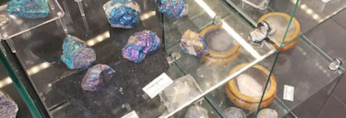 Astro West Fine Minerals, Fossils, and Meteorites