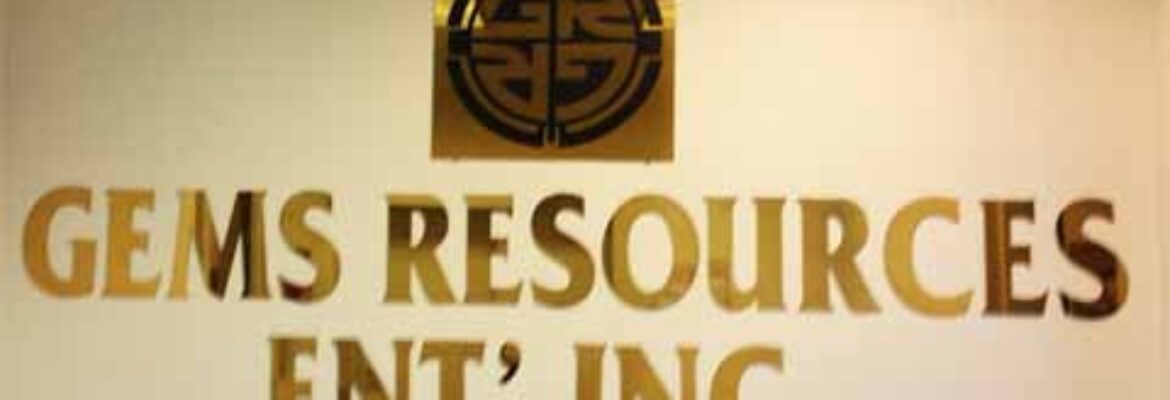 Gems Resources Enterprises Inc.