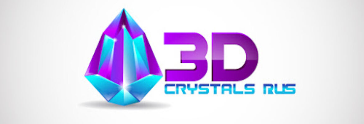 3D Crystals R US