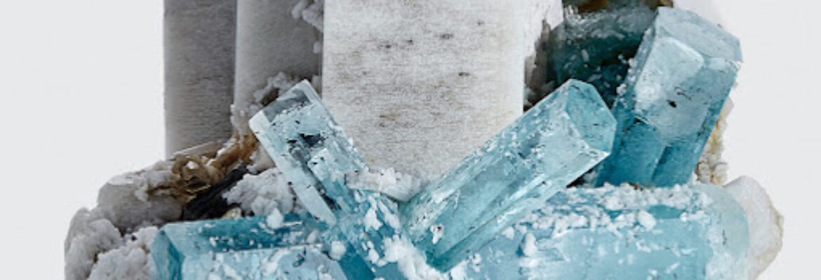 Wilensky Exquisite Mineral Gallery