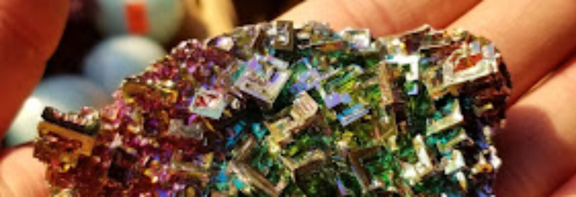 Crystal Vibrations