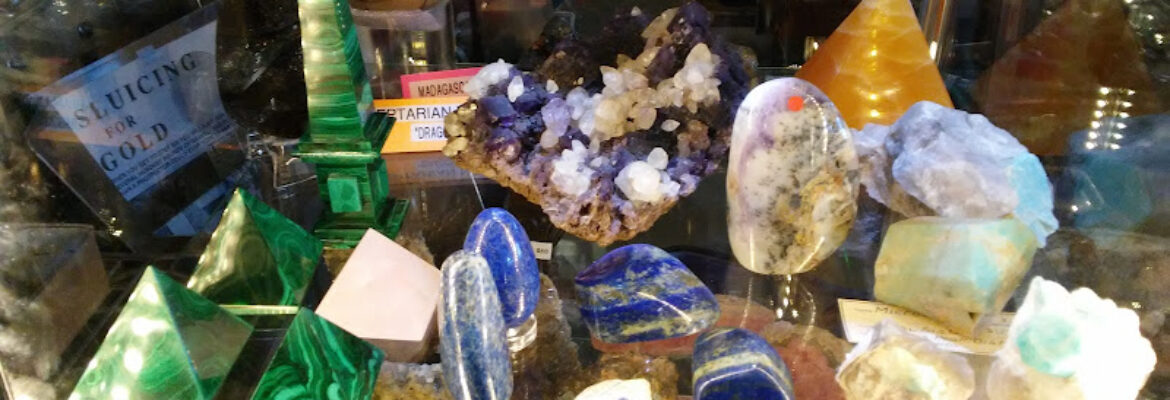 Jerry’s Rock & Gem