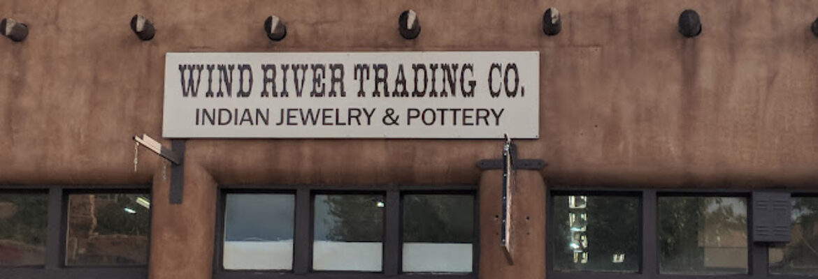 Wind River Trading Co. (Palace Entrance)