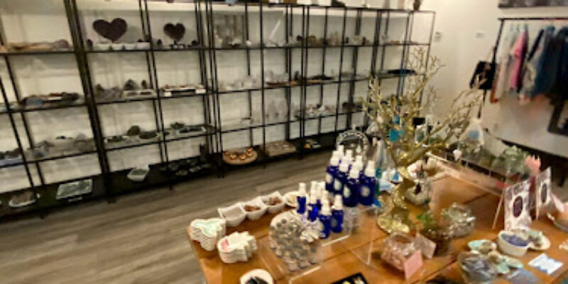 Angels on Earth Crystal Shop