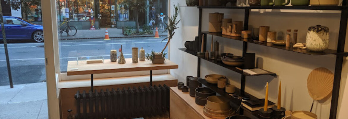 SHW (Still House) Jewelry NYC