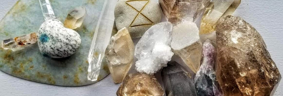 Inner Alchemy, Treasures and Transformation
